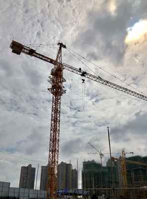 塔吊上的維權(quán)——城市安全警鐘的再次敲響