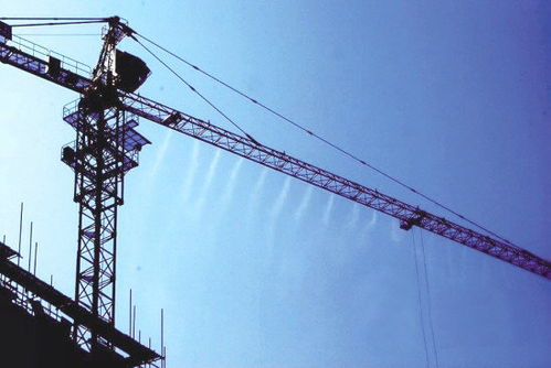 石家莊工地塔吊噴淋系統(tǒng)的應(yīng)用與優(yōu)勢