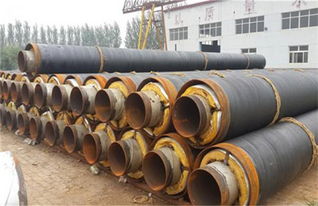 開封市鋼套鋼直埋保溫鋼管破裂原因分析與對策